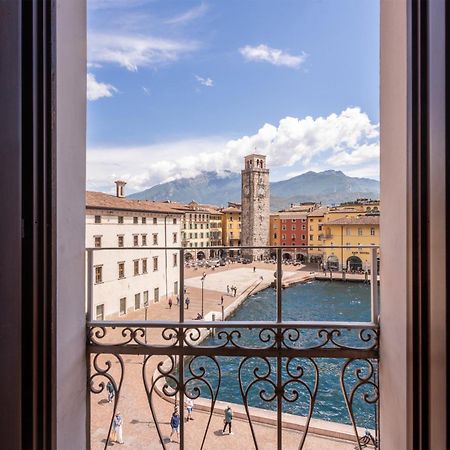 Casa La Torre, The View On The Lake Riva del Garda Eksteriør billede